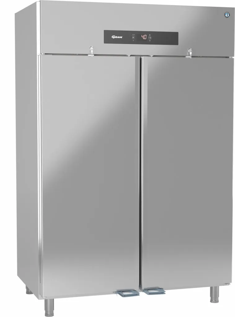 Gram Premier K 140 L Dubbeldeurs koelkast